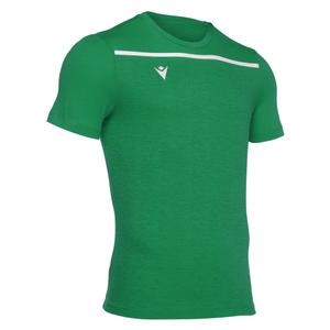 92480401-t-shirt-macron-country-green-white