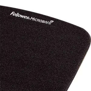 Muismat met polssteun Fellowes PlushTouch image-2