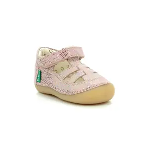 Baby girl sandals Kickers Sushy image-1