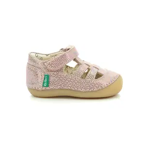 Baby girl sandals Kickers Sushy image-0