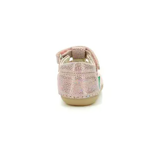 Baby girl sandals Kickers Sushy image-4