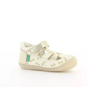 Baby girl sandals Kickers Sushy image-1