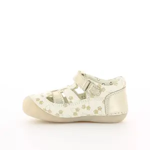 Baby girl sandals Kickers Sushy image-2