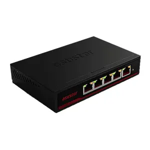 Switch réseau ethernet ASUSTOR Switch'nstor ASW205T