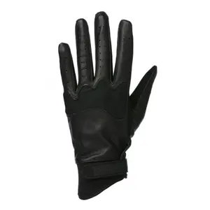 Γάντια ιππασίας Equithème Soft cuir image-0