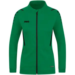 Damesjas Jako polyester Challenge image-0