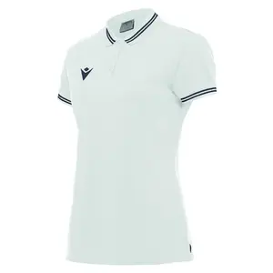 Camisa pólo feminina Macron Hambo image-0
