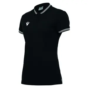Camisa pólo feminina Macron Hambo image-0