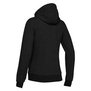 Dames hoodie met rits Macron lyre image-1