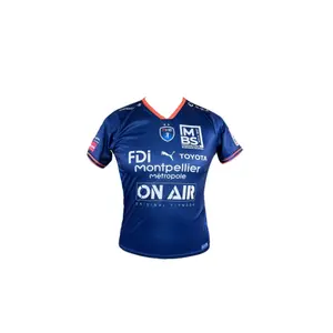 Offizielles Heimtrikot für Kinder mhb 2023/24 image-1
