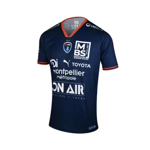 Offizielles Heimtrikot für Kinder mhb 2023/24 image-0