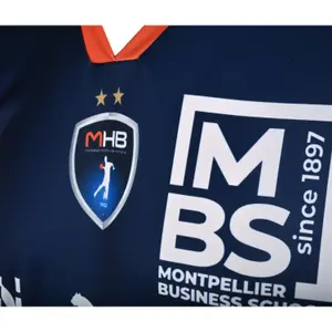 Offizielles Heimtrikot für Kinder mhb 2023/24 image-5