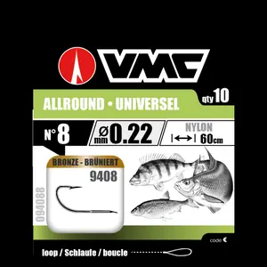 Haak VMC Geb.Allr. Brun image-0