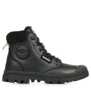 Damen Sneaker Palladium Pampa Hi Snow Warm