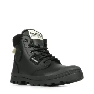 Damen Sneaker Palladium Pampa Hi Snow Warm image-2