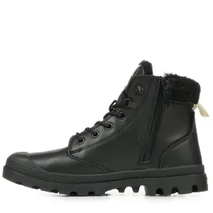 Damen Sneaker Palladium Pampa Hi Snow Warm image-3