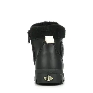 Damen Sneaker Palladium Pampa Hi Snow Warm image-5