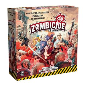 Figurina 2ª Edizione Edge Zombicide