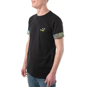 Cotton T-shirt BV Sport DBDB image-1