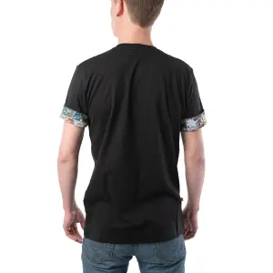 Cotton T-shirt BV Sport DBDB image-2