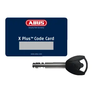 Κλειδαριά αλυσίδας Abus Steel-O-Chain 9808 image-1