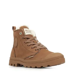 Dámské kotníkové boty Palladium Pampa Hi image-1