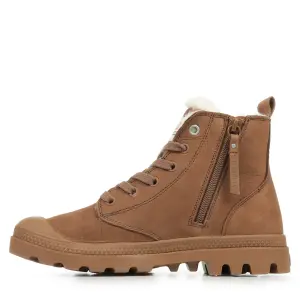 Dámské kotníkové boty Palladium Pampa Hi image-2