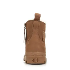 Dámské kotníkové boty Palladium Pampa Hi image-4