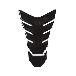 Motorcycle tank cover Chaft Hanted image-0