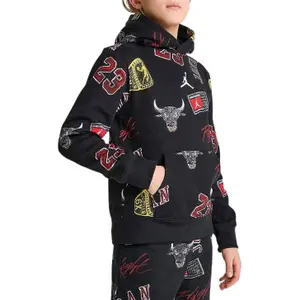 Pullover Kind Jordan Essentials AOP Fleece PO image-0