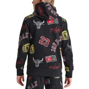 Pullover Kind Jordan Essentials AOP Fleece PO image-1