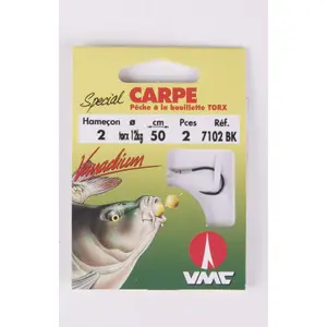 Hameçons montés WaterQueen Spécial Carpe image-0