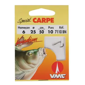 Hameçon WaterQueen Carpe 7110BN image-0