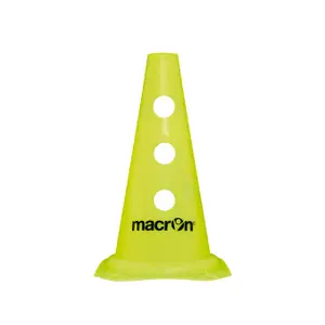 Cone with holes Macron 30 cm image-0