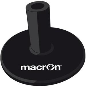 962500-ner-postes-de-goma-macron-base-pro-negro-tu