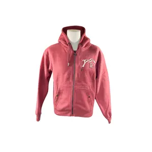 Sweatshirt zippé à capuche femme Pénélope Favorite image-0