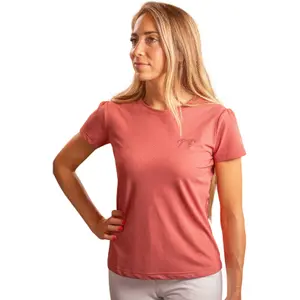 Γυναικείο T-shirt Pénélope Techflo image-1
