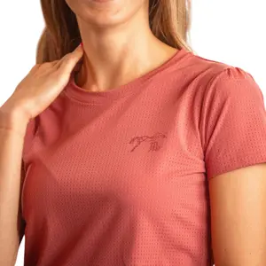 Γυναικείο T-shirt Pénélope Techflo image-3