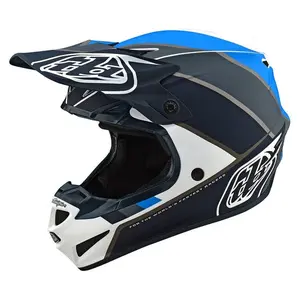 Κράνος motocross Troy Lee Designs SE4 polyacrylite beta helmets image-0
