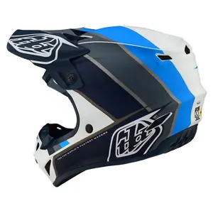 Κράνος motocross Troy Lee Designs SE4 polyacrylite beta helmets image-2