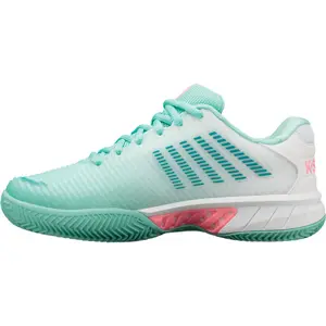 Zapatos de mujer K-Swiss hypercourt express 2 hb image-4