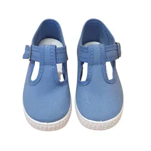 Canvas baby shoes Cienta image-0