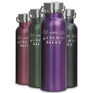 Botella isotérmica Runbott Rolling Stone - 600 ml image-1