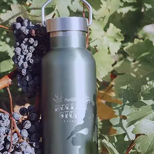 Botella isotérmica Runbott Rolling Stone - 600 ml image-3