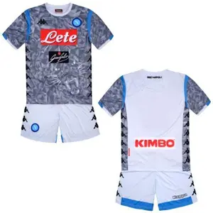 Tøj til det tredje barn SSC Napoli 2018/19 image-0