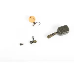 Chod beads Avid Carp Naked (x12) image-0