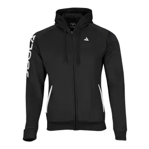 Sweatshirt zippé 100% polyester Joola Performance image-1