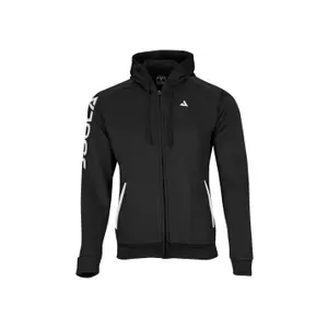 Sweatshirt zippé 100% polyester Joola Performance image-0