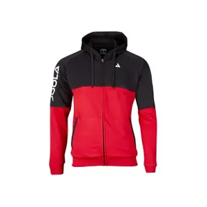 Sweatshirt zippé 100% polyester Joola Performance image-0
