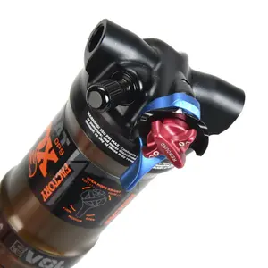 Amortecedor de choques Fox Factory float dps factory 3pos-adj evol sv trunnion 2022 image-5